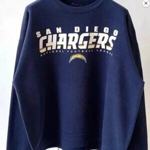 San Diego American Chargers Football Shirt Sweatshirt